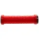 Race Face Grippler Lock On Handlebar Grips 30 mm Colour: red