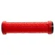 Race Face Grippler Lock On Handlebar Grips 30 mm Colour: red