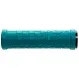 Race Face Grippler Lock On Handlebar Grips 30 mm Colour: turquoise