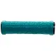 Race Face Grippler Lock On Handlebar Grips 33 mm Colour: turquoise