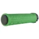 Race Face Half Nelson Lock On Handlebar Grips 29 mm Colour: green