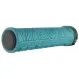 Race Face Half Nelson Lock On Handlebar Grips 29 mm Colour: turquoise