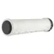 Race Face Half Nelson Lock-On Handlebar Grips 29 mm Colour: white