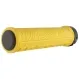 Race Face Half Nelson Lock On Handlebar Grips 29 mm Colour: yellow