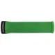 Race Face Half Nelson Lock On Handlebar Grips 29 mm Colour: green