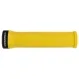 Race Face Half Nelson Lock On Handlebar Grips 29 mm Colour: yellow