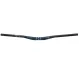 Race Face Sixc 3/4 DH Riser 31.8 mm Ø | 20 mm rise, 785 mm width, carbon blue