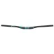 Race Face Sixc 3/4 DH Riser 31.8 mm diameter | 20 mm rise, 785 mm width, carbon-turquoise