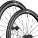 DT Swiss ERC 1400 Dicut DB 45 WTS Disc Wheel Set CL 28 inch / 700C