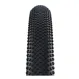 Schwalbe G-One Allround Gravel Tyre | Performance Line AddixGreen 28 inches x 1.5 / 622 x 40 black
