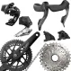 Sram Rival AXS Road Groupset E1 Power Meter Disc 12x2-speed