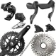 SRAM Rival AXS Road Groupset E1 Disc 12x2-speed