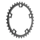 TA Specialite Nerius Campagnolo Compact 11-speed chainring, black, 110 mm inner ring, 42 teeth
