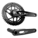 Sram Rival E1 DUB Road Aluminium Crankset | 12x2-speed 46-33 teeth 172.5 mm