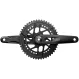 Sram Rival E1 DUB Road Aluminium Crankset | 12x2-speed 46-33 teeth 175 mm