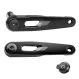 Sram Rival AXS E1 PWR Powermeter Crank DUB Road Aluminium | 12x2-speed 46-33 teeth 172.5 mm