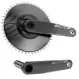 Sram Force 1x Crank E1 DUB Road Carbon | 1x Aero 50 teeth 175 mm