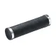 Ritchey WCS Classic Locking Handlebar Grips, colour: black