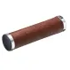Ritchey WCS Classic Locking Handlebar Grips, colour: brown