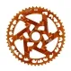 e*thirteen Helix Race E-Bike / Gravel XD Cassette 12-speed 13-52 tooth range Naranja-Orange