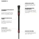 RockShox Pike Ultimate suspension fork Charger 3.1 RC2 | Offset 44mm Boost 27.5-inch black 130 mm