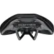 Selle San Marco Ground Sport Saddle L3 Wide Open Fit black, steel frame