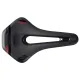 Selle San Marco Ground Carbon FX Saddle L3 Wide Open Fit black Carbon frame
