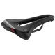 Selle San Marco Ground Carbon FX Saddle L3 Wide Open Fit black Carbon frame