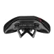 Selle San Marco Ground Carbon FX Saddle L3 Wide Open Fit black Carbon frame