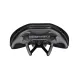 Selle San Marco Ground Dynamic S3 Narrow Open Fit Saddle, Black, Manganese Frame