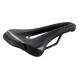Selle San Marco Ground Sport Saddle L3 Wide Open Fit black, steel frame