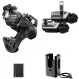 Shimano XTR Di2 wireless 12-speed M9250 upgrade kit for 9-45 tooth range