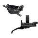 Shimano Deore XT M8220 XC Disc Brake 4-Piston | 170 mm I-Spec EV Rear Wheel Right-Hand Lever