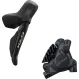 Shimano GRX Di2 Wireless disc brake | 12-speed ST-RX717-R + BR-RX410 brake caliper