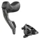 Sram Force AXS E1 HRD Disc Brake Shift/Brake System | Left lever + Front disc brake