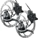 Disc Brake Set | Magura Gustav Elite disc brakes + MDR-S 2.0 discs, complete