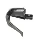 Sram Force Aero TT brake lever + flat-mount disc brake (rear wheel)