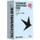 Schwalbe Aerothan SV14-AE MTB TPU Inner Tube | 27.5 inches x 1.75–2.6 Sclaverand valve 40 mm