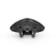 Fizik Transiro Aeris R1 Adaptive Saddle Long Distance Frame Carbon Braided Black
