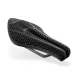 Fizik Transiro Aeris R1 Adaptive Saddle Short Distance Frame Carbon Braided Black