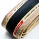 Vittoria Corsa Pro Graphene 2.0 Road Tyre 28 inches / 24x622 Tubeless ready black-beige