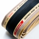 Vittoria Corsa Pro Graphene 2.0 Road Tyre 28 inches / Wide Rim 29x622 Tubeless-ready black and beige