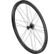 Campagnolo Bora WTO 35 DB C23 Disc CL wheelset | 28-inch rotor Campagnolo N3W