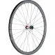 28-inch road/gravel front wheel DT Swiss 240 EXP straight-pull hub disc + Mavic C-2132 rim | built by TNC