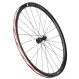 Fulcrum Soniq AL 28-inch wheelset | Disc Centerlock Rotor Micro Spline