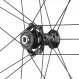 Campagnolo Shamal Carbon C23 Dual Profile Wheel Set Disc CL | 28-inch Rotor Campagnolo N3W