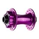 Chris King Front Hub Ceramic Disc 6-hole Boost 15x110 3D purple | violet 28-hole