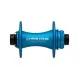 Chris King front hub Disc Centerlock Boost 15x110 matt turquoise | matt turquoise 28-hole