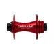 Chris King Front Hub Disc Centerlock Boost 15x110 red | 28-hole