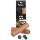 Wolf Tooth Fat Paw Handlebar Grips 36mm Colour: brown